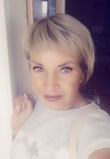 My photo - Marina, 56 from Tula (@marina240637)