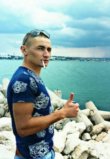 My photo - Aleksey, 33 from Saki (@aleksey695270)