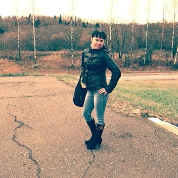Моя фотография - Татьяна, 40 из Невель (@tatyana217442)