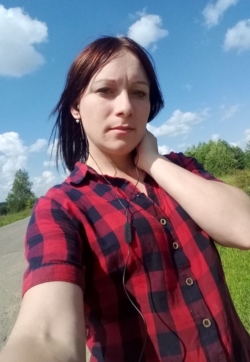Mein Foto - Ksenija, 32 aus Koltschugino (@kseniya66481)