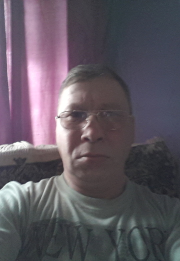 My photo - Valeriy, 57 from Prokopyevsk (@valeriy80674)