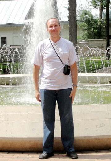 My photo - Dmitriy, 55 from Mytishchi (@dmitriy17249)