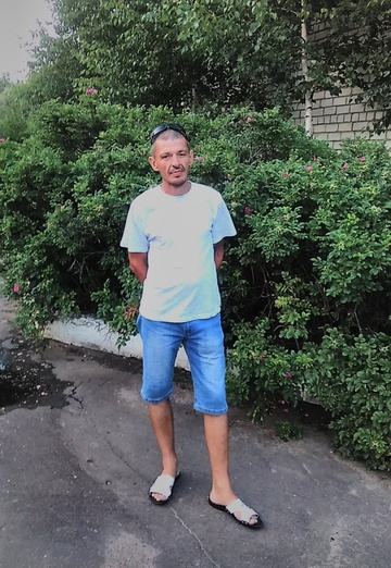 Моя фотография - Diman, 48 из Саров (Нижегородская обл.) (@diman5299)