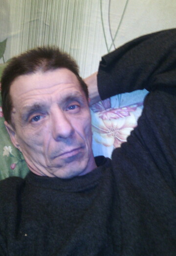 My photo - sergey, 59 from Khanty-Mansiysk (@sergey119602)