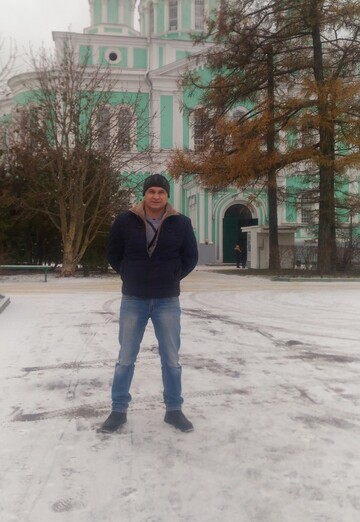Моя фотография - Дмитрий, 42 из Рязань (@dmitriy421659)