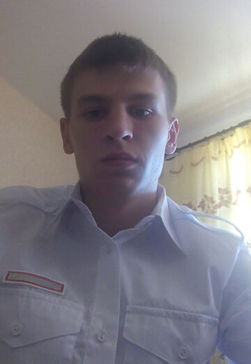 Моя фотография - Андрюха, 30 из Новосибирск (@andruha2318)