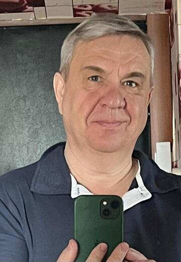 My photo - Yuriy, 58 from Odintsovo (@uriy203437)