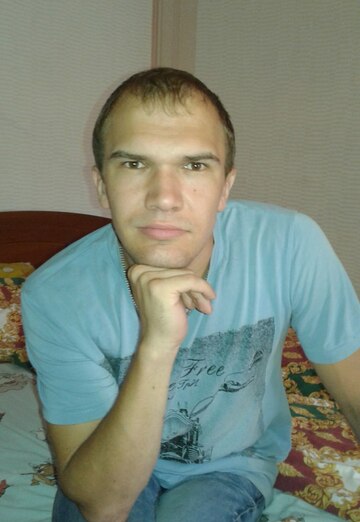 Моя фотография - Андрей, 36 из Междуреченск (@andrey371169)