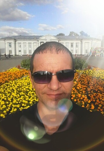 Моя фотография - Саша, 43 из Новоалтайск (@sasha240837)