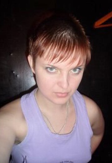 My photo - Anna, 36 from Kuznetsk (@anna114679)