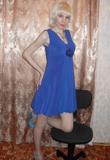 My photo - Ekaterina, 37 from Katav-Ivanovsk (@ekaterina69102)