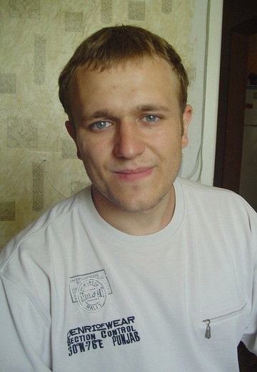 Моя фотография - Константин, 36 из Иркутск (@konstantin81052)