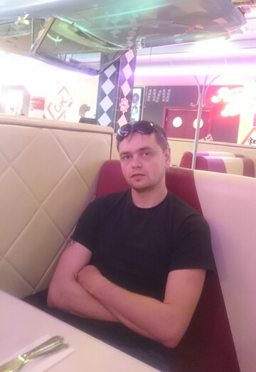 Моя фотография - Алексей, 38 из Челябинск (@aleksey348846)