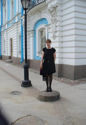 My photo - Svetlana, 61 from Saint Petersburg (@svetlana14073)