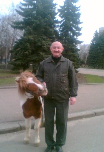 My photo - Vitek, 66 from Kramatorsk (@viktor6854)