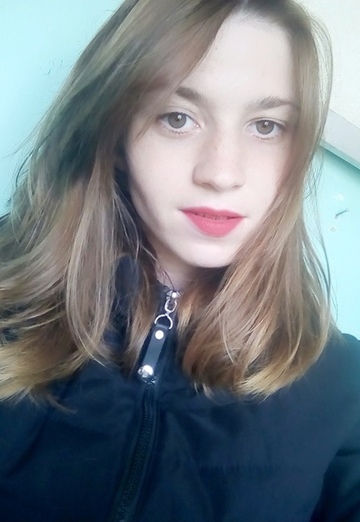 Моя фотографія - Кристина, 24 з Кострома (@kristina99988)