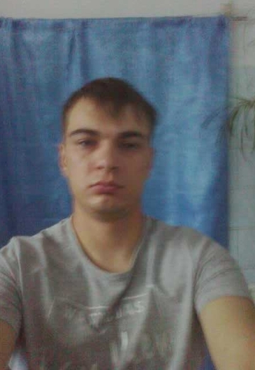 Моя фотография - Виталий, 38 из Кара-Балта (@vitaliy2740)