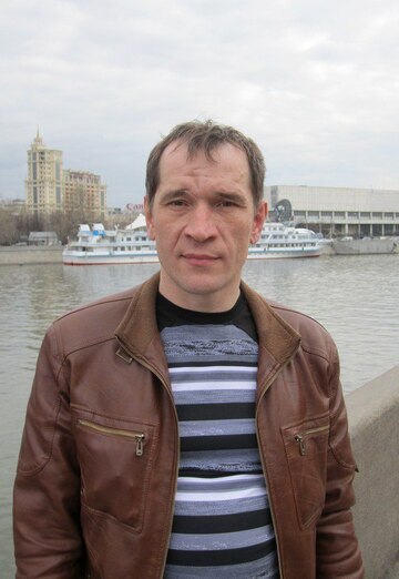 Моя фотография - Андрей, 52 из Солнечногорск (@andrey713814)