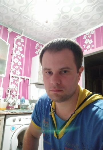 My photo - Stas Samusenko, 34 from Polotsk (@stassamusenko)