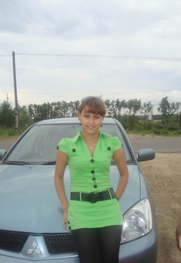 Minha foto - Marina, 33 de Nefteyugansk (@marina11538)