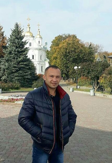 My photo - Sergey, 40 from Sumy (@sergey561168)