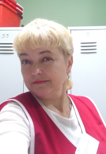 My photo - tatyana, 58 from Minsk (@tatyana247041)