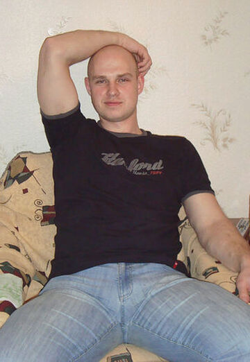 My photo - Aleksandr, 41 from Luhansk (@aleksandr808241)