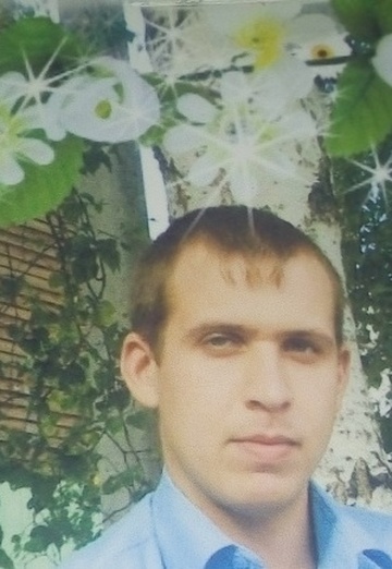 Моя фотография - Алексей, 35 из Барнаул (@aleksey502204)