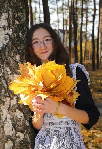 Моя фотография - Таня, 21 из Хлевное (@tanya41966)