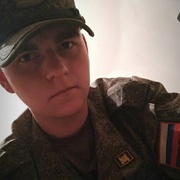 Александр Бугаенко, 24, Касторное