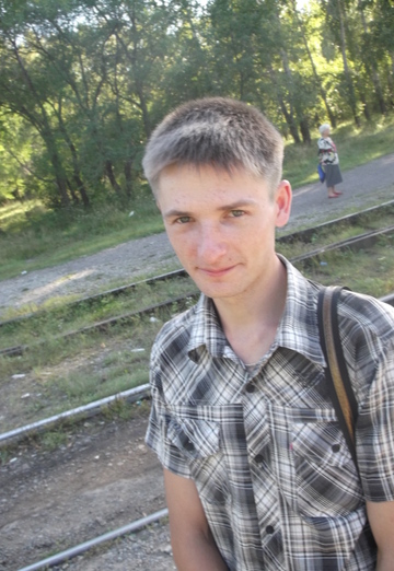 Моя фотография - Алексей, 33 из Арсеньев (@aleksey302169)