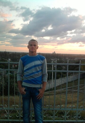My photo - Yaroslav, 39 from Horishni Plavni (@yaroslav1799)