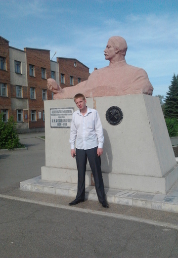 Моя фотография - Дмитрий, 34 из Еманжелинск (@dmitriy14613)