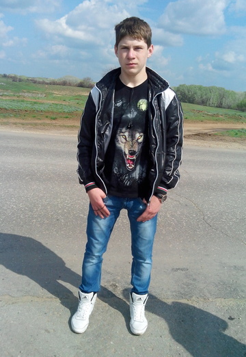 My photo - Evgeniy, 29 from Engels (@evgeniy84339)
