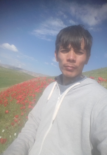 Моя фотография - Федя, 30 из Душанбе (@fedya14365)