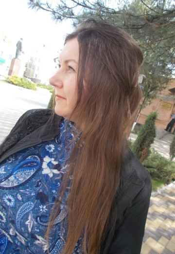 Моя фотография - Ирина, 47 из Сальск (@irina192529)