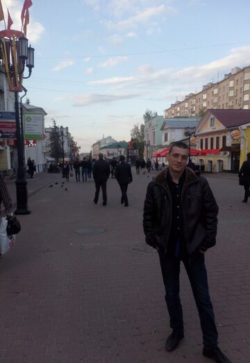 Моя фотография - Владимир, 40 из Валуево (@vladimir190907)