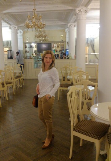 Моя фотография - Валентина, 58 из Санкт-Петербург (@valentina8023)