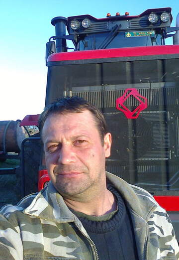 Моя фотография - Владимир, 47 из Костанай (@vladimir375072)