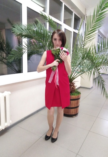 Моя фотография - Оксана, 34 из Чебоксары (@oksana118957)