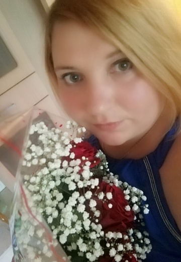 My photo - Svetlana, 38 from Tolyatti (@svetlana270093)