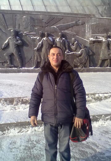 Моя фотография - Muslim, 43 из Москва (@muslim1950)
