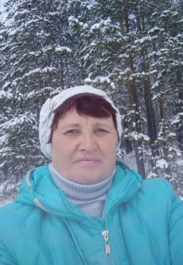 Моя фотография - Лидия, 62 из Дегтярск (@lidiya9017)
