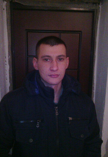 Моя фотография - Владимир, 37 из Бакшеево (@vladimir132444)