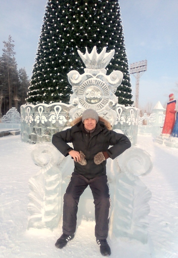 My photo - Ilya, 49 from Pervouralsk (@ilya80950)