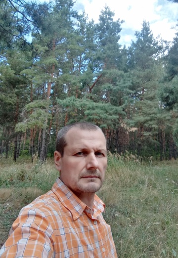 My photo - Andrey, 53 from Cheboksary (@andrey712508)