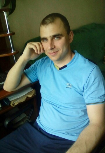 Моя фотография - Равиль, 34 из Саранск (@ravil4303)