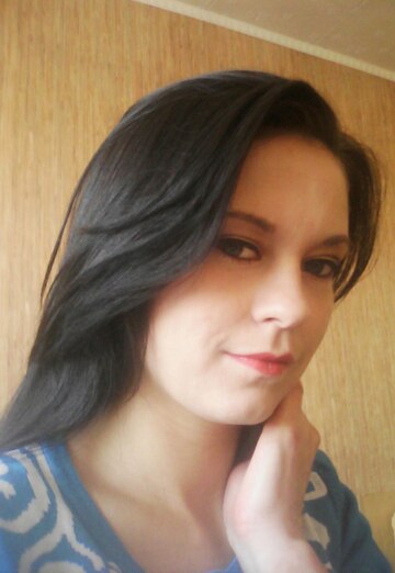 My photo - elena, 30 from Kostroma (@elena253316)