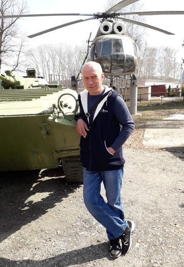 My photo - Viktor, 58 from Samara (@viktor184180)