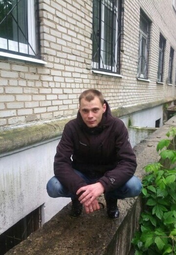 Моя фотография - Павел, 36 из Подольск (@pavel164519)